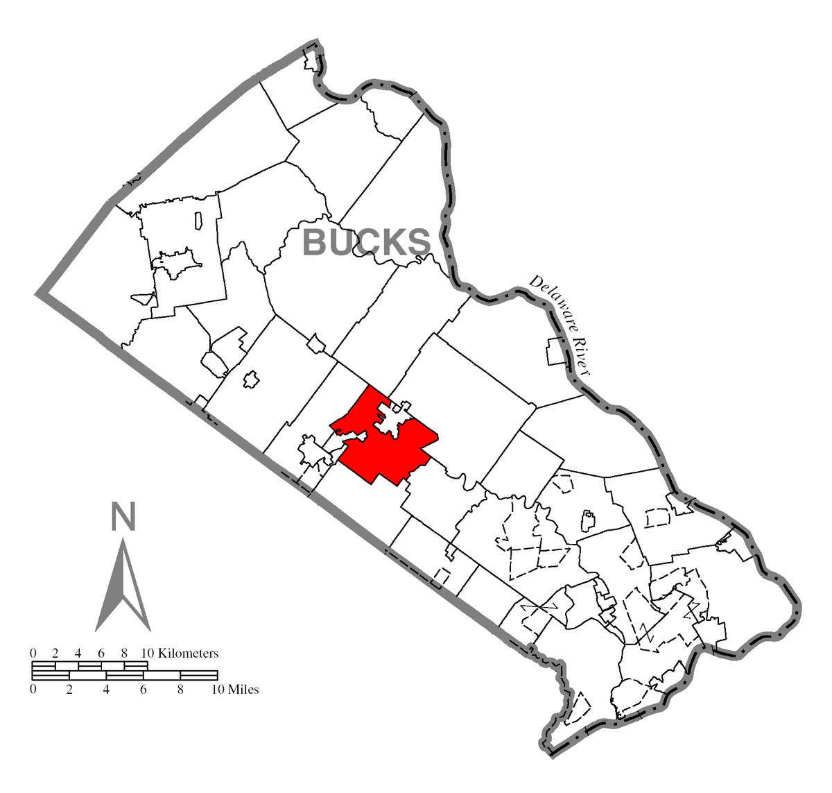 Doylestown Township, PA - Doylestown (Township) – Wikipedia