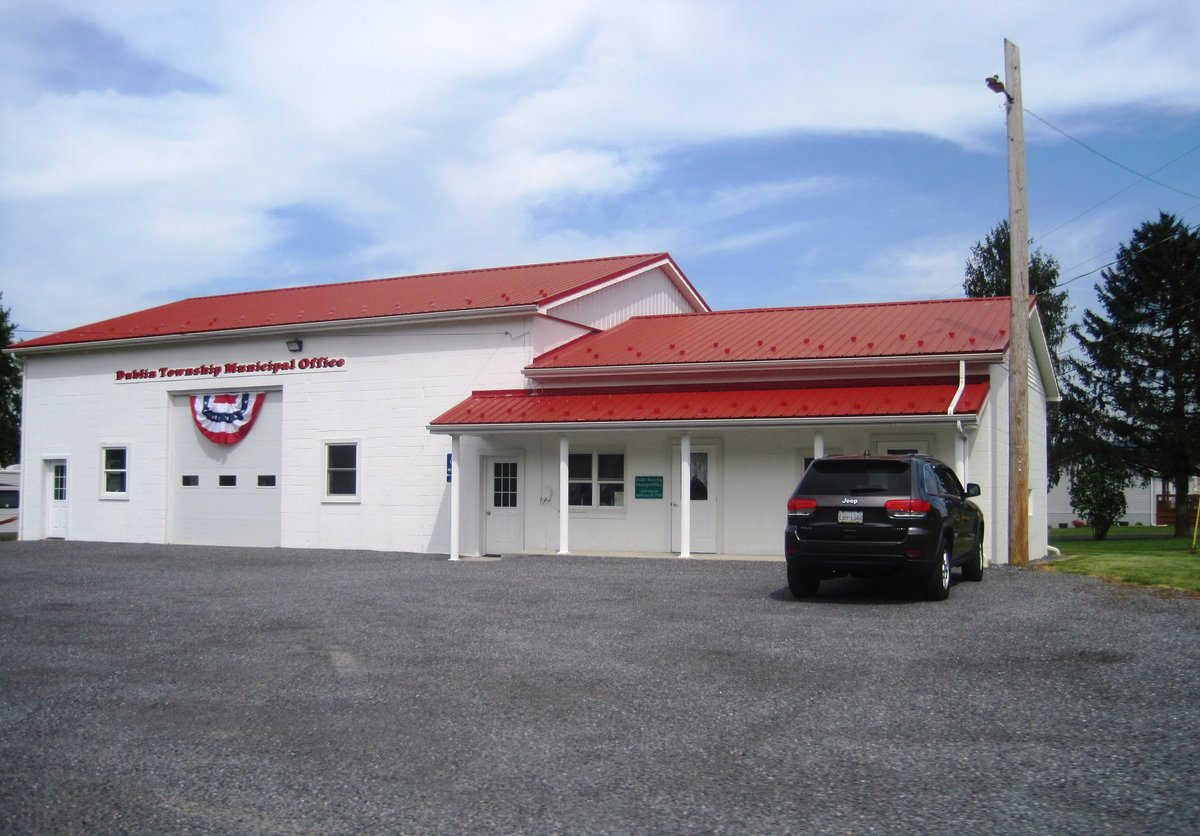 Dublin, PA - Dublin Township, Huntingdon County, Pennsylvania - Wikipedia