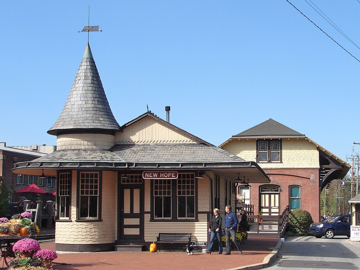 Richboro, PA - New Hope (Pennsylvania) – Wikipedia