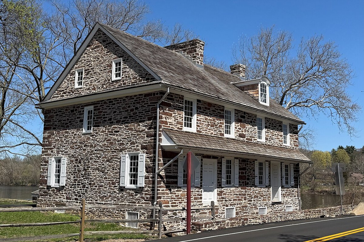 Solebury, PA - Upper Makefield Township, Pennsylvania - Wicipedia